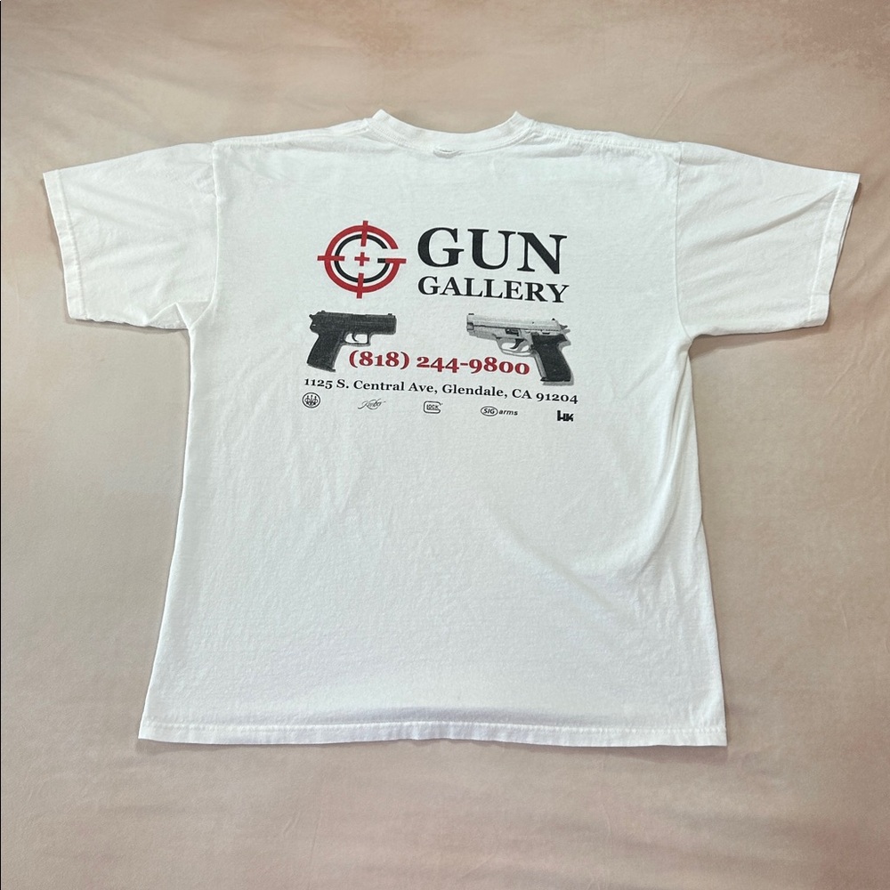Gun Gallery shirt